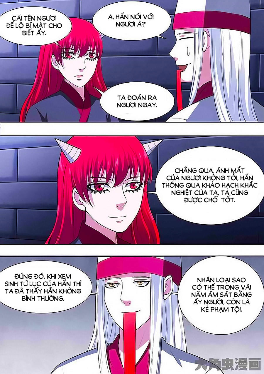 Luyện Ngục Trọng Sinh Chapter 101 - Trang 2