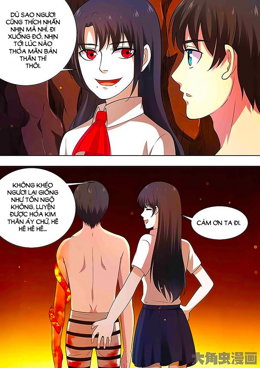 Luyện Ngục Trọng Sinh Chapter 102 - Trang 2