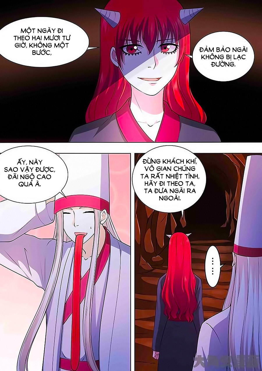 Luyện Ngục Trọng Sinh Chapter 104 - Trang 2