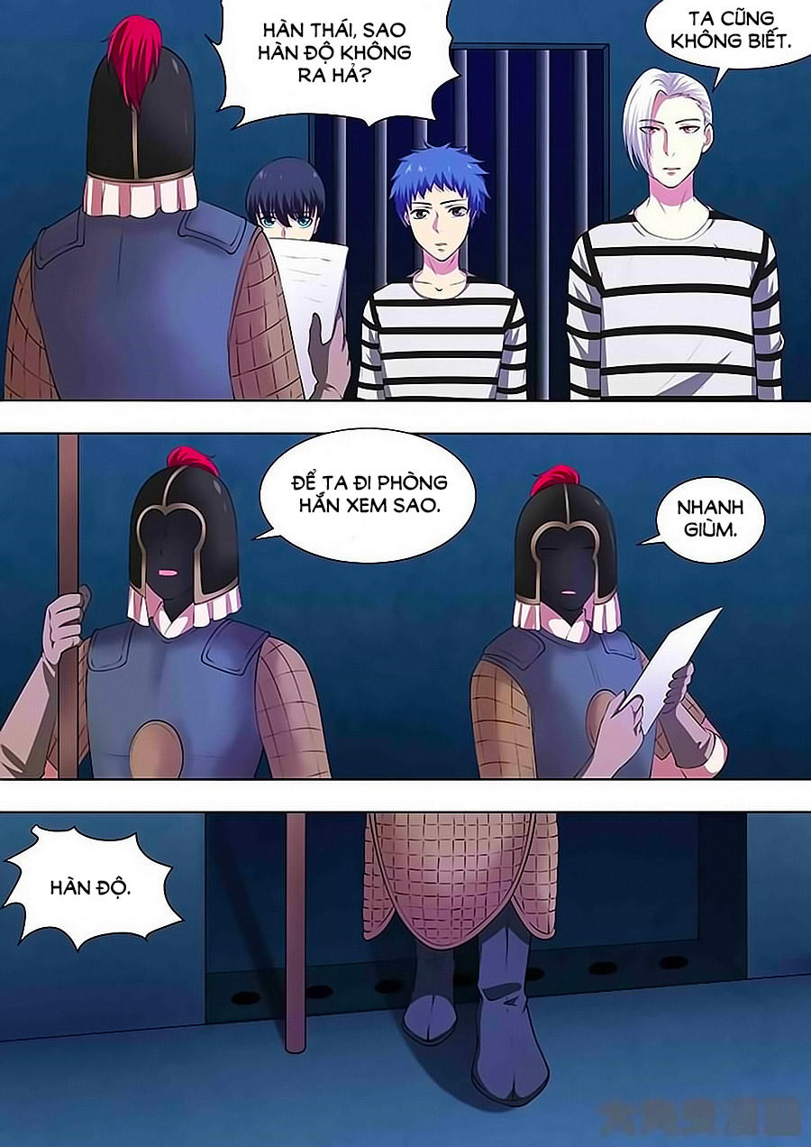 Luyện Ngục Trọng Sinh Chapter 104 - Trang 2