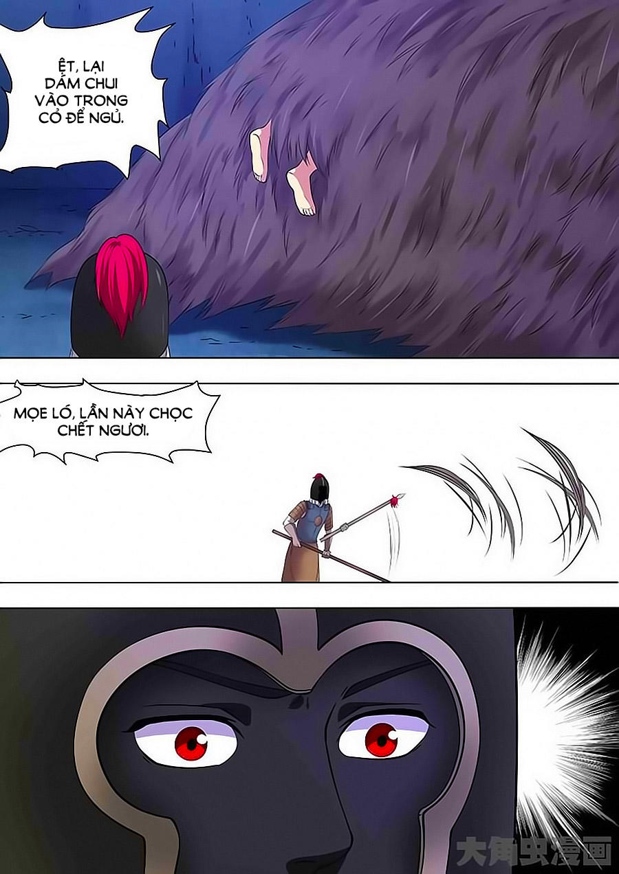 Luyện Ngục Trọng Sinh Chapter 104 - Trang 2