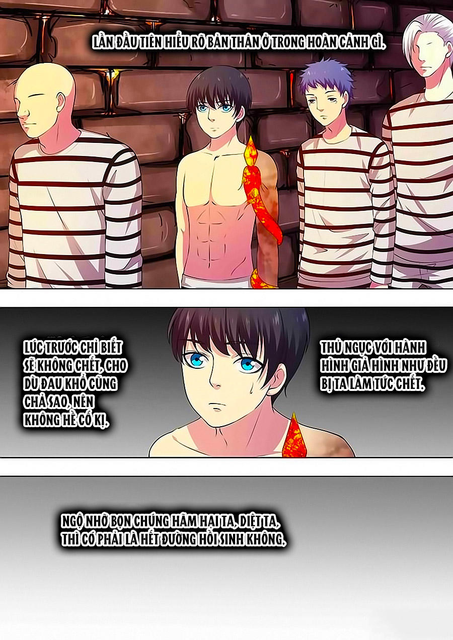 Luyện Ngục Trọng Sinh Chapter 105 - Trang 2
