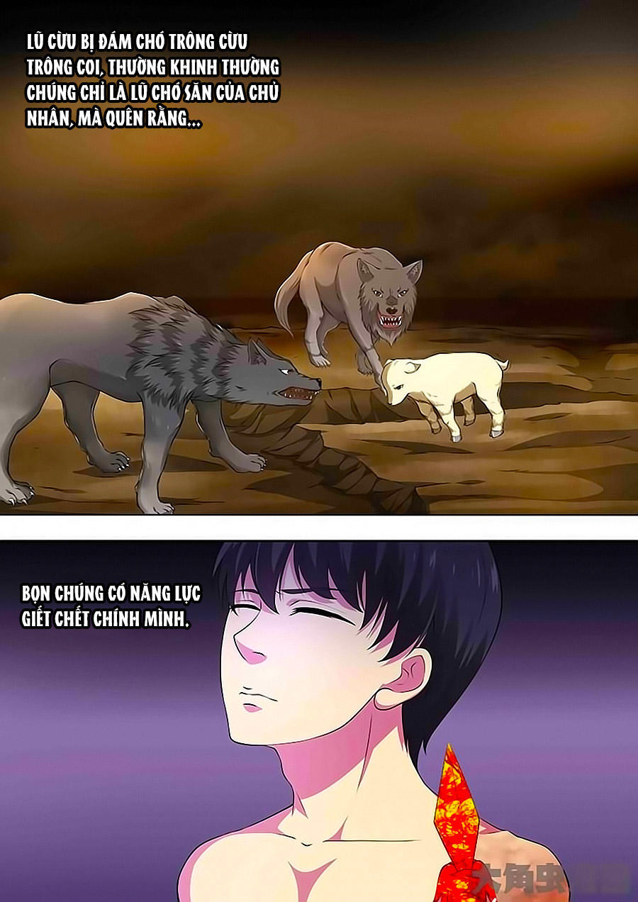 Luyện Ngục Trọng Sinh Chapter 105 - Trang 2