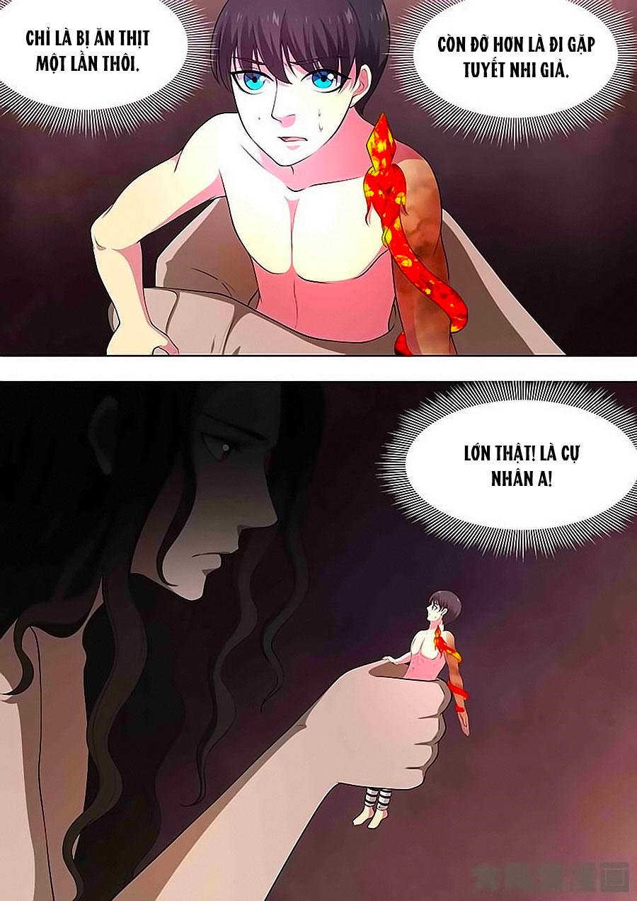 Luyện Ngục Trọng Sinh Chapter 106 - Trang 2