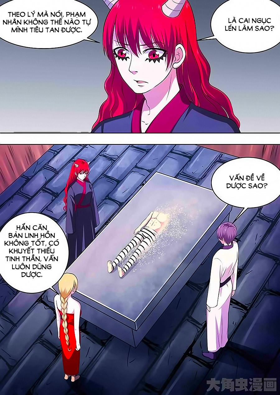 Luyện Ngục Trọng Sinh Chapter 107 - Trang 2