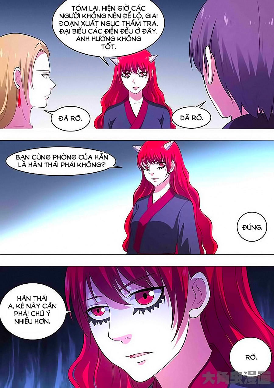 Luyện Ngục Trọng Sinh Chapter 107 - Trang 2