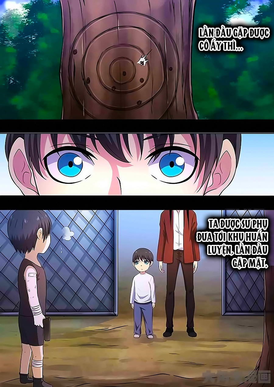 Luyện Ngục Trọng Sinh Chapter 108 - Trang 2