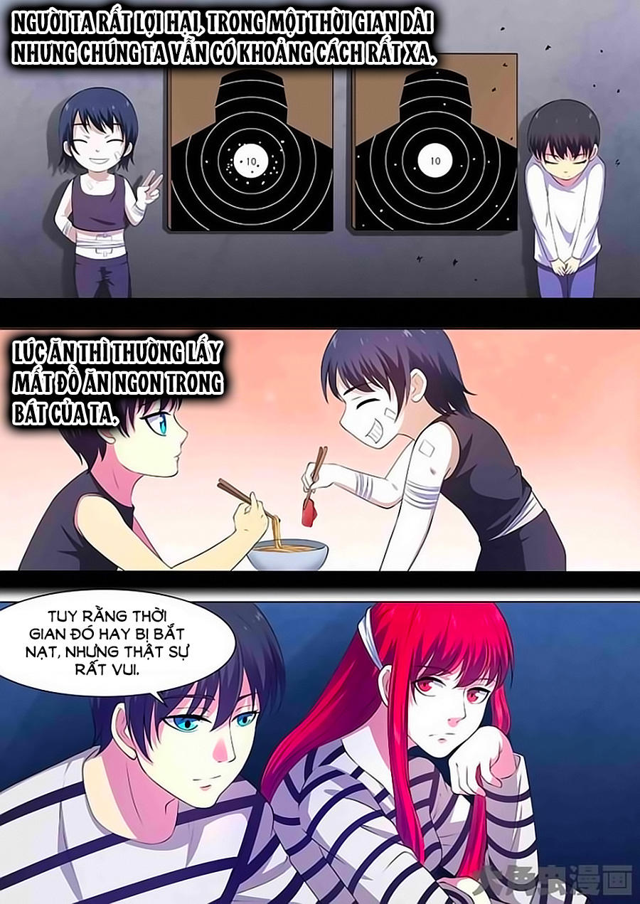 Luyện Ngục Trọng Sinh Chapter 108 - Trang 2