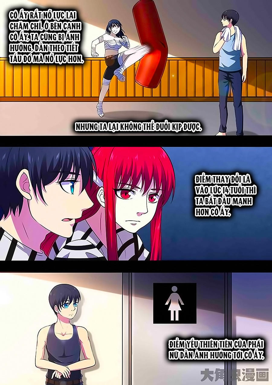 Luyện Ngục Trọng Sinh Chapter 109 - Trang 2