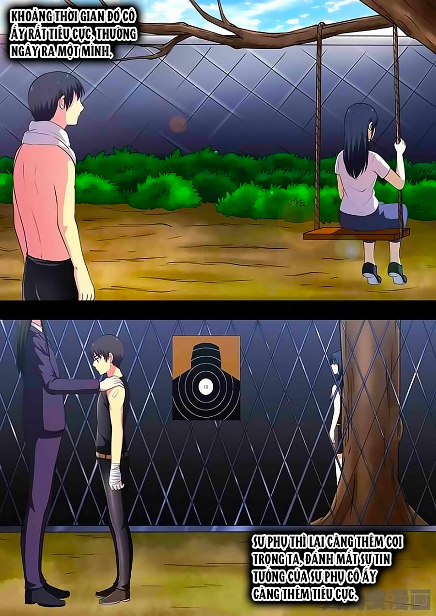 Luyện Ngục Trọng Sinh Chapter 109 - Trang 2