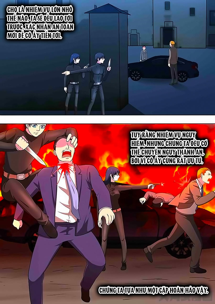 Luyện Ngục Trọng Sinh Chapter 109 - Trang 2