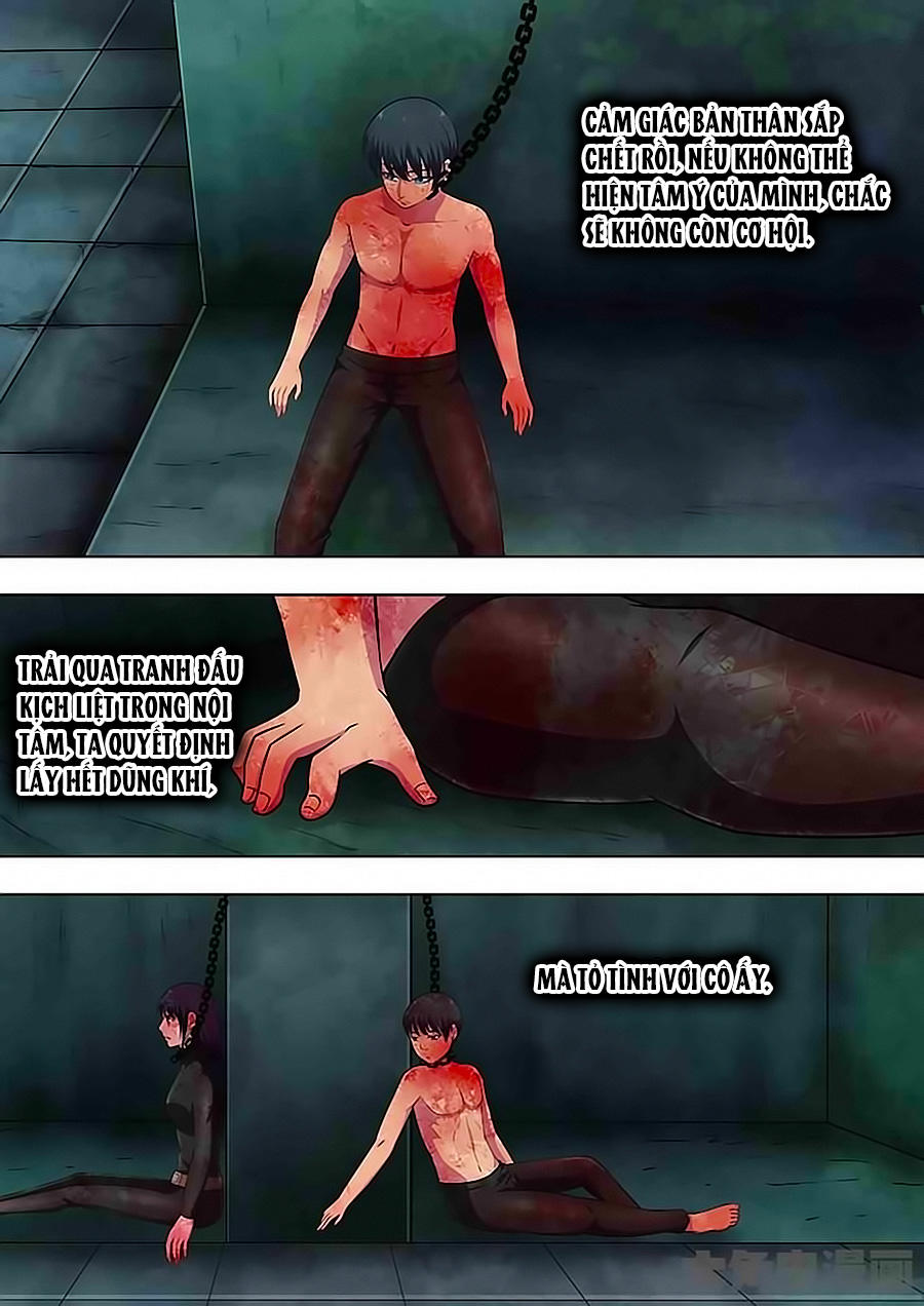 Luyện Ngục Trọng Sinh Chapter 109 - Trang 2