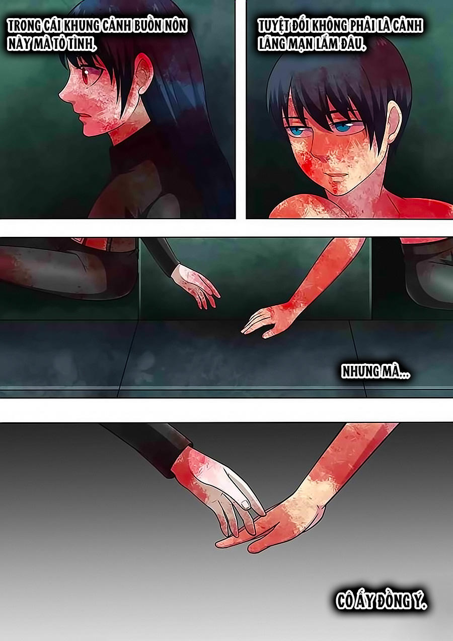 Luyện Ngục Trọng Sinh Chapter 109 - Trang 2