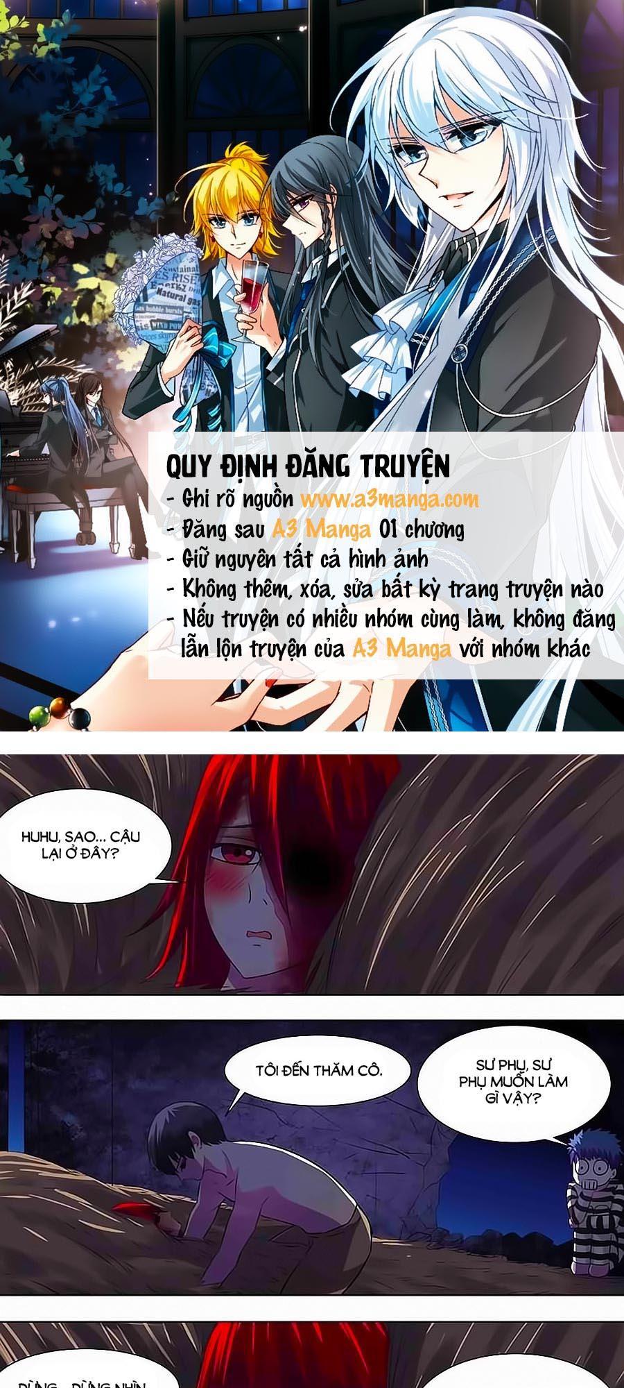 Luyện Ngục Trọng Sinh Chapter 11 - Trang 2
