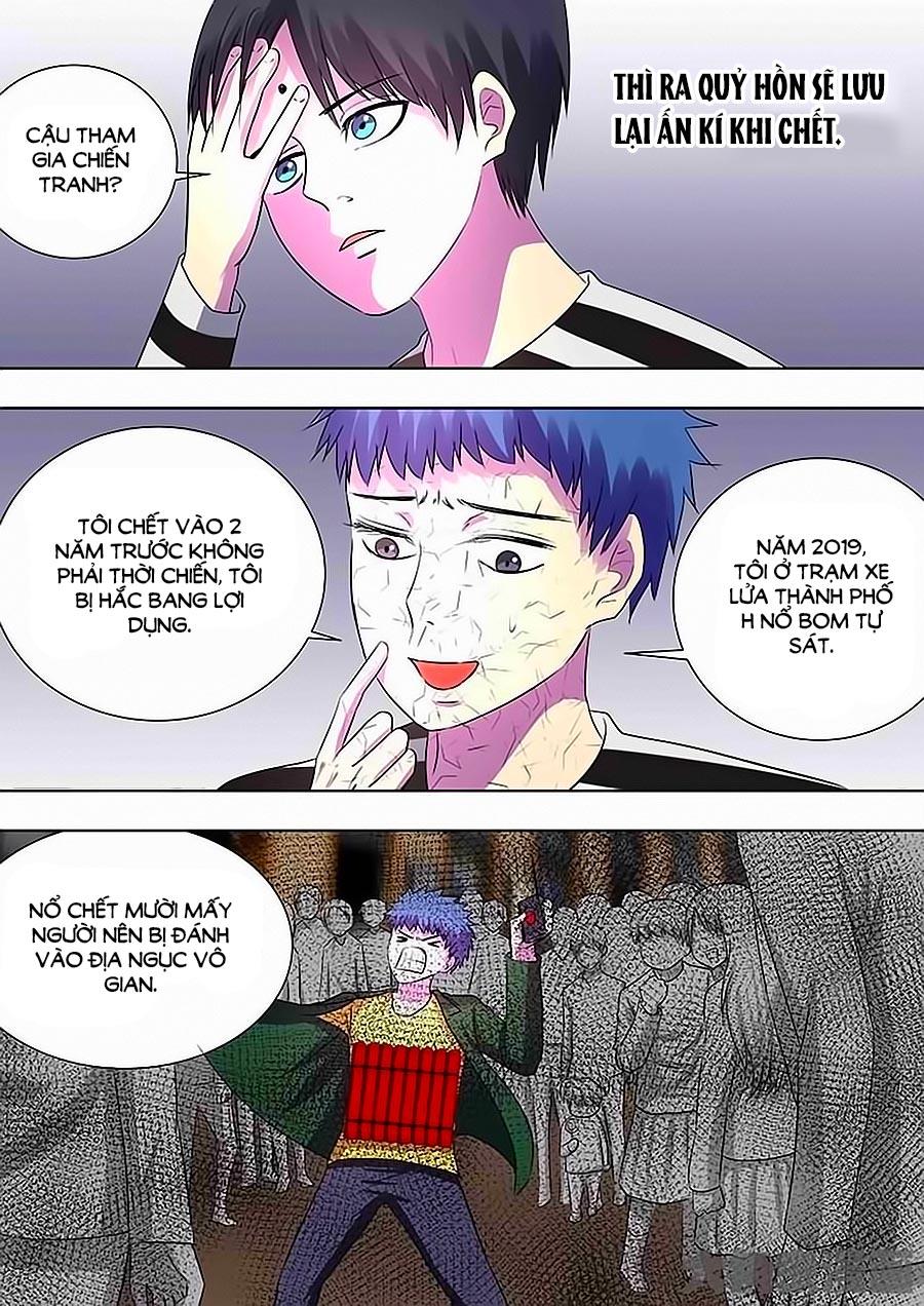 Luyện Ngục Trọng Sinh Chapter 11 - Trang 2