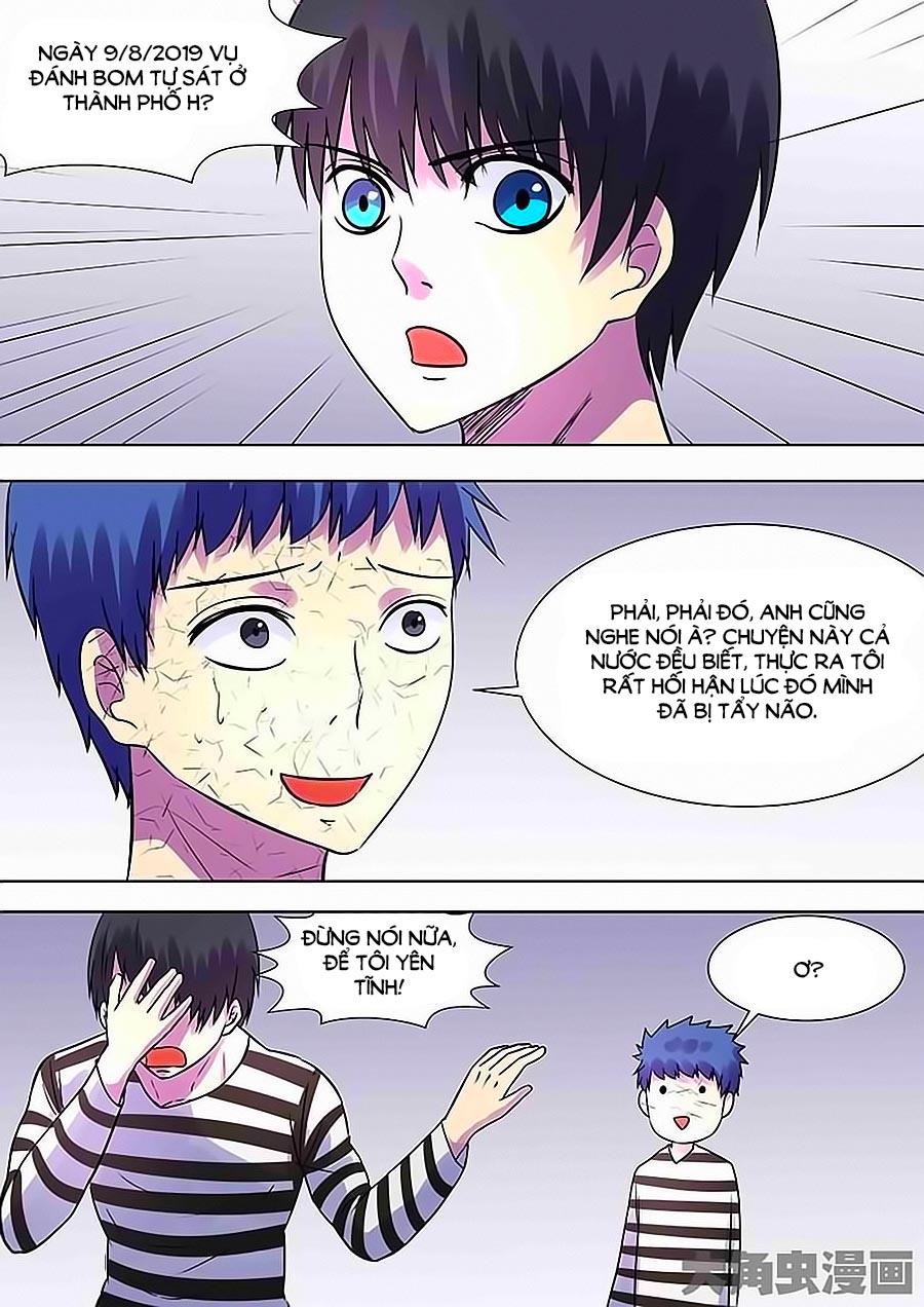 Luyện Ngục Trọng Sinh Chapter 11 - Trang 2