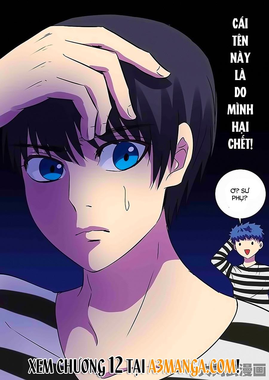 Luyện Ngục Trọng Sinh Chapter 11 - Trang 2