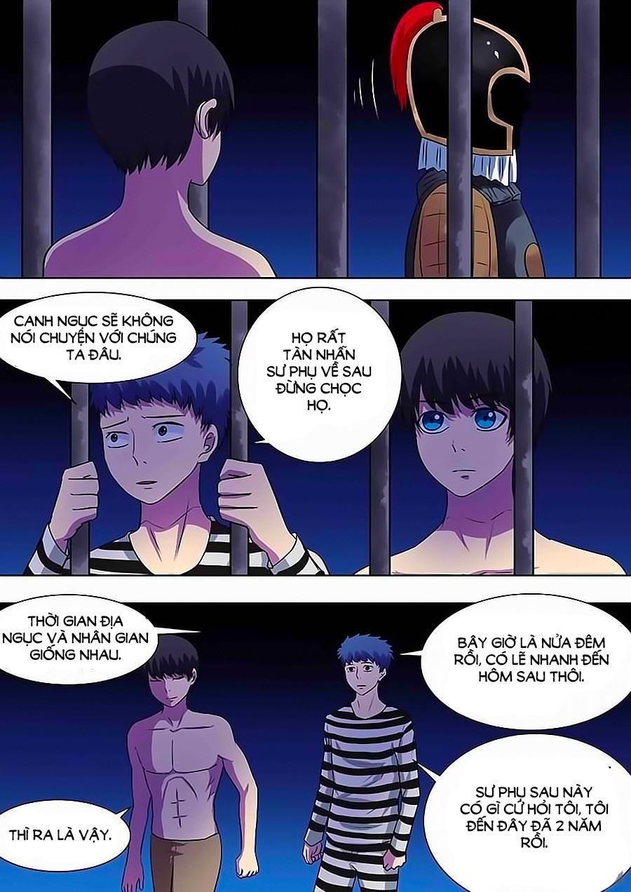 Luyện Ngục Trọng Sinh Chapter 11 - Trang 2