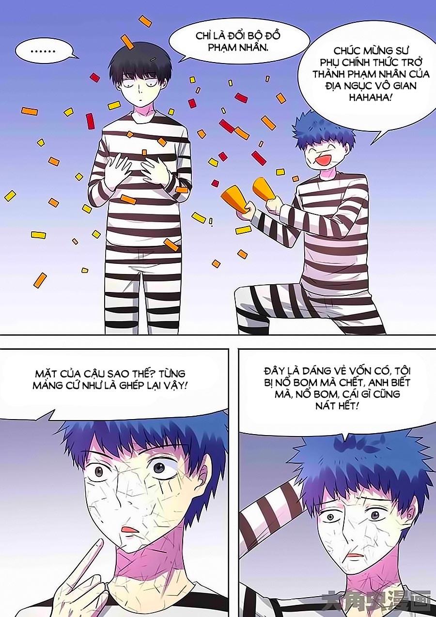 Luyện Ngục Trọng Sinh Chapter 11 - Trang 2