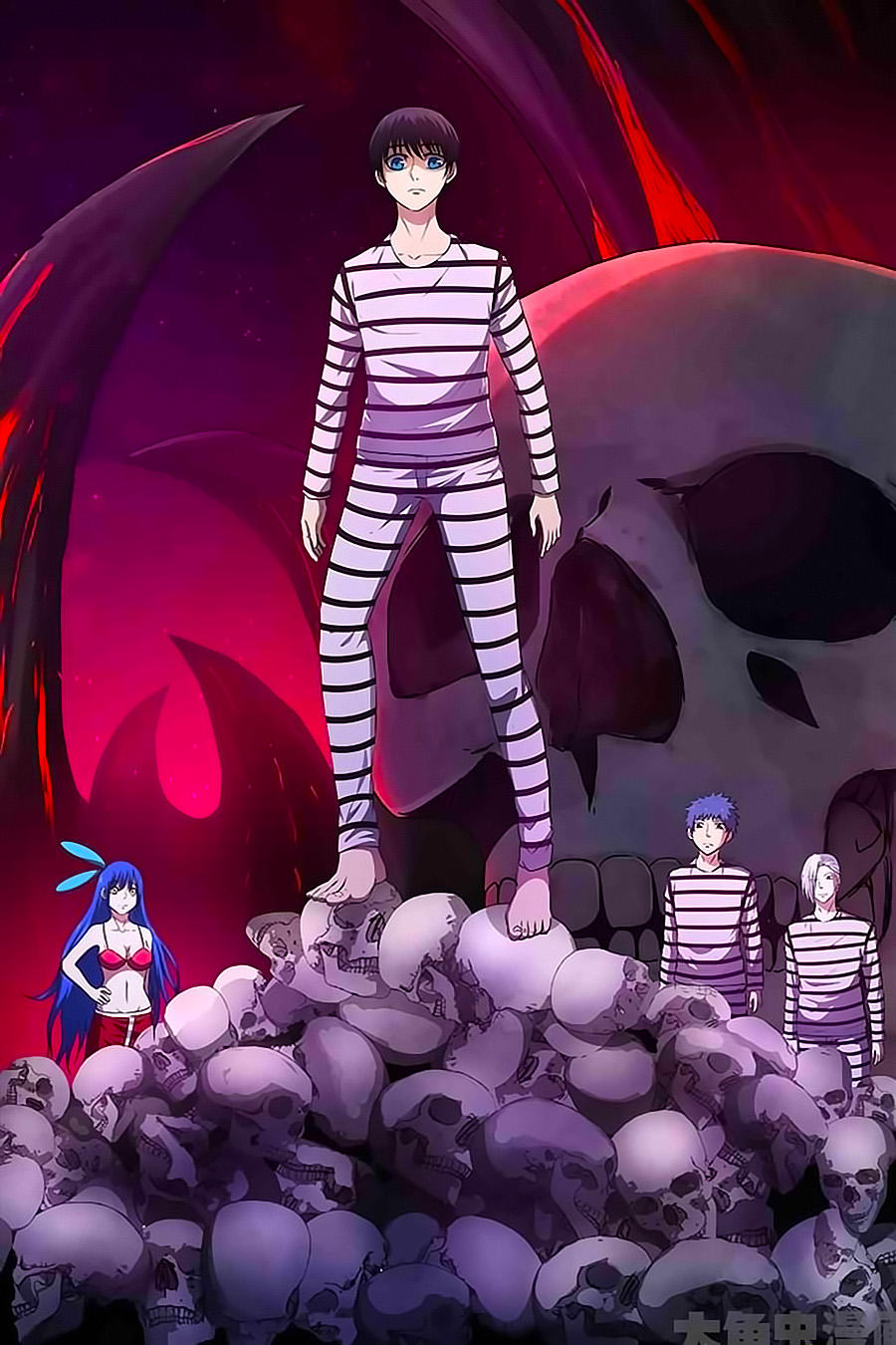 Luyện Ngục Trọng Sinh Chapter 111 - Trang 2