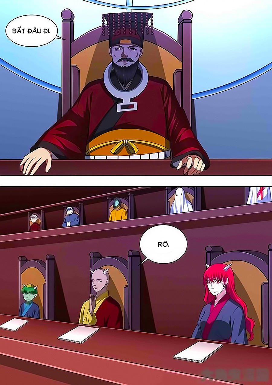 Luyện Ngục Trọng Sinh Chapter 111 - Trang 2