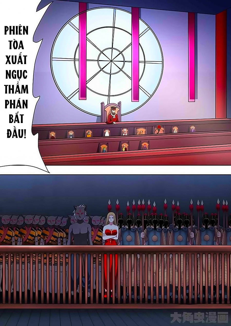Luyện Ngục Trọng Sinh Chapter 111 - Trang 2