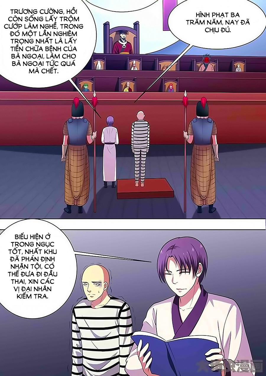 Luyện Ngục Trọng Sinh Chapter 111 - Trang 2