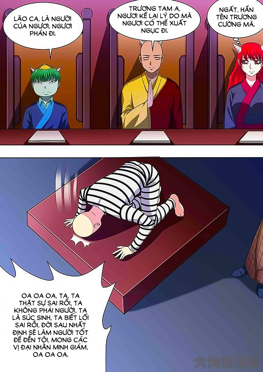 Luyện Ngục Trọng Sinh Chapter 111 - Trang 2