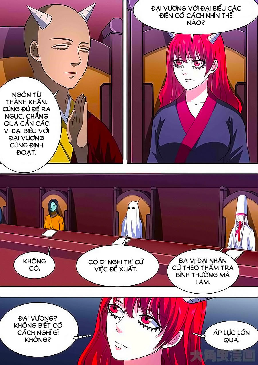 Luyện Ngục Trọng Sinh Chapter 111 - Trang 2