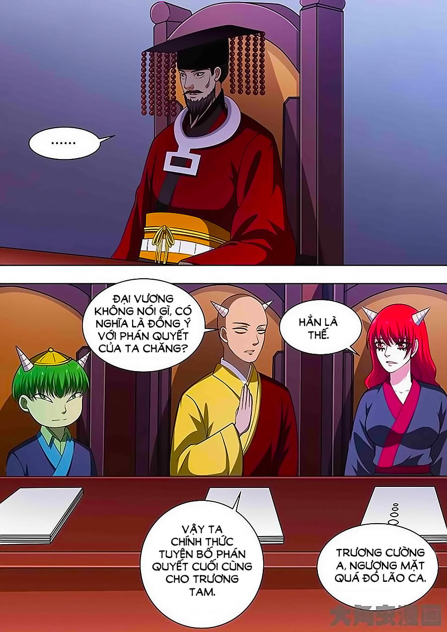 Luyện Ngục Trọng Sinh Chapter 111 - Trang 2