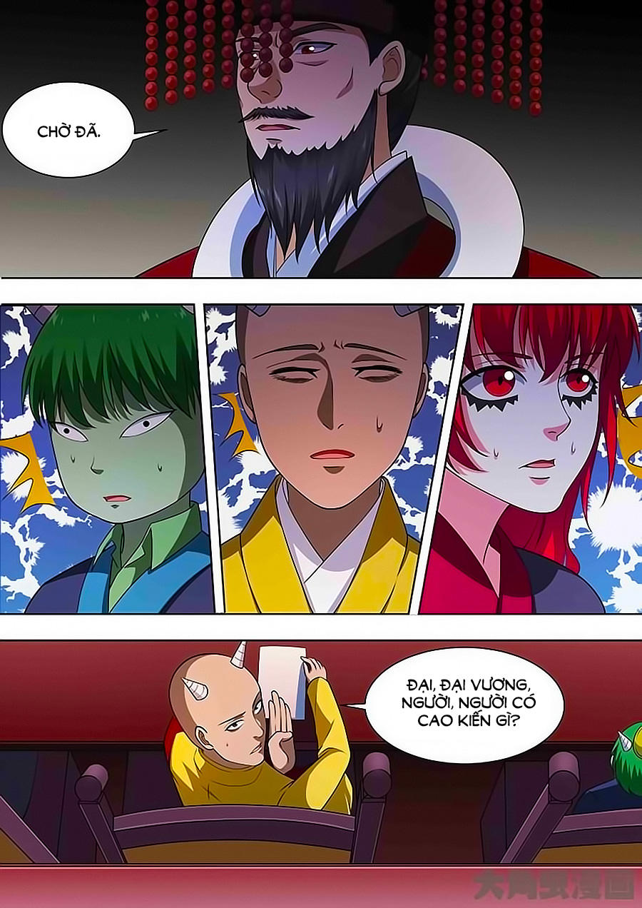 Luyện Ngục Trọng Sinh Chapter 111 - Trang 2