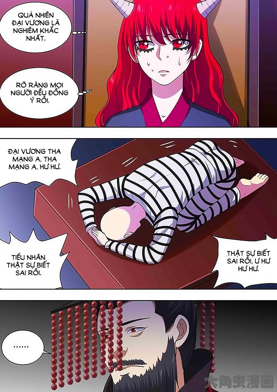 Luyện Ngục Trọng Sinh Chapter 112 - Trang 2