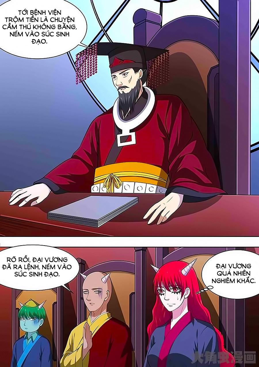 Luyện Ngục Trọng Sinh Chapter 112 - Trang 2