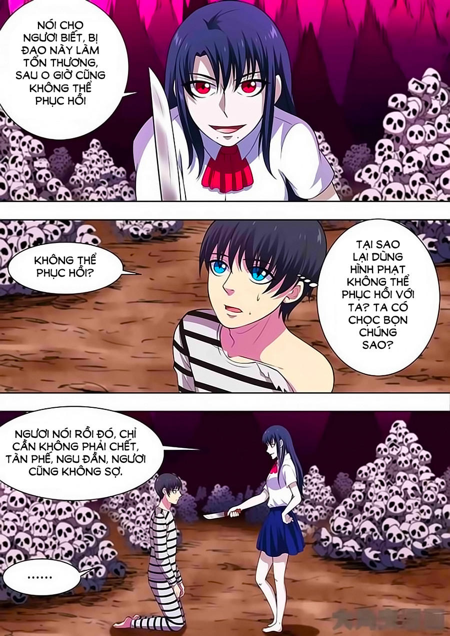 Luyện Ngục Trọng Sinh Chapter 113 - Trang 2