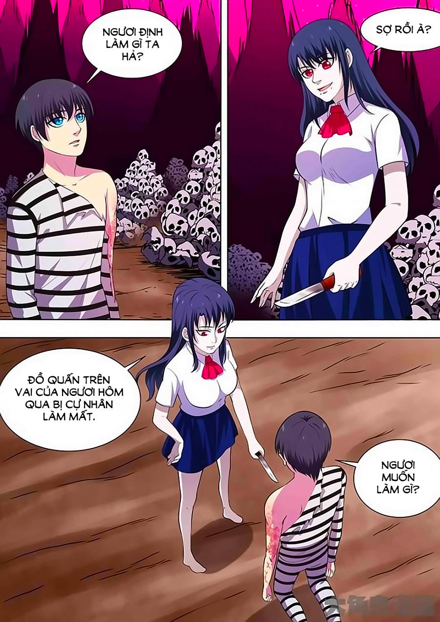 Luyện Ngục Trọng Sinh Chapter 113 - Trang 2