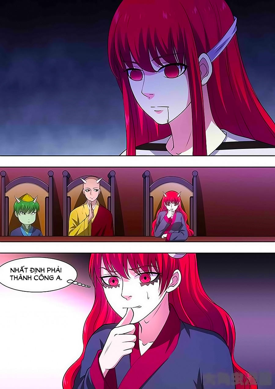Luyện Ngục Trọng Sinh Chapter 113 - Trang 2