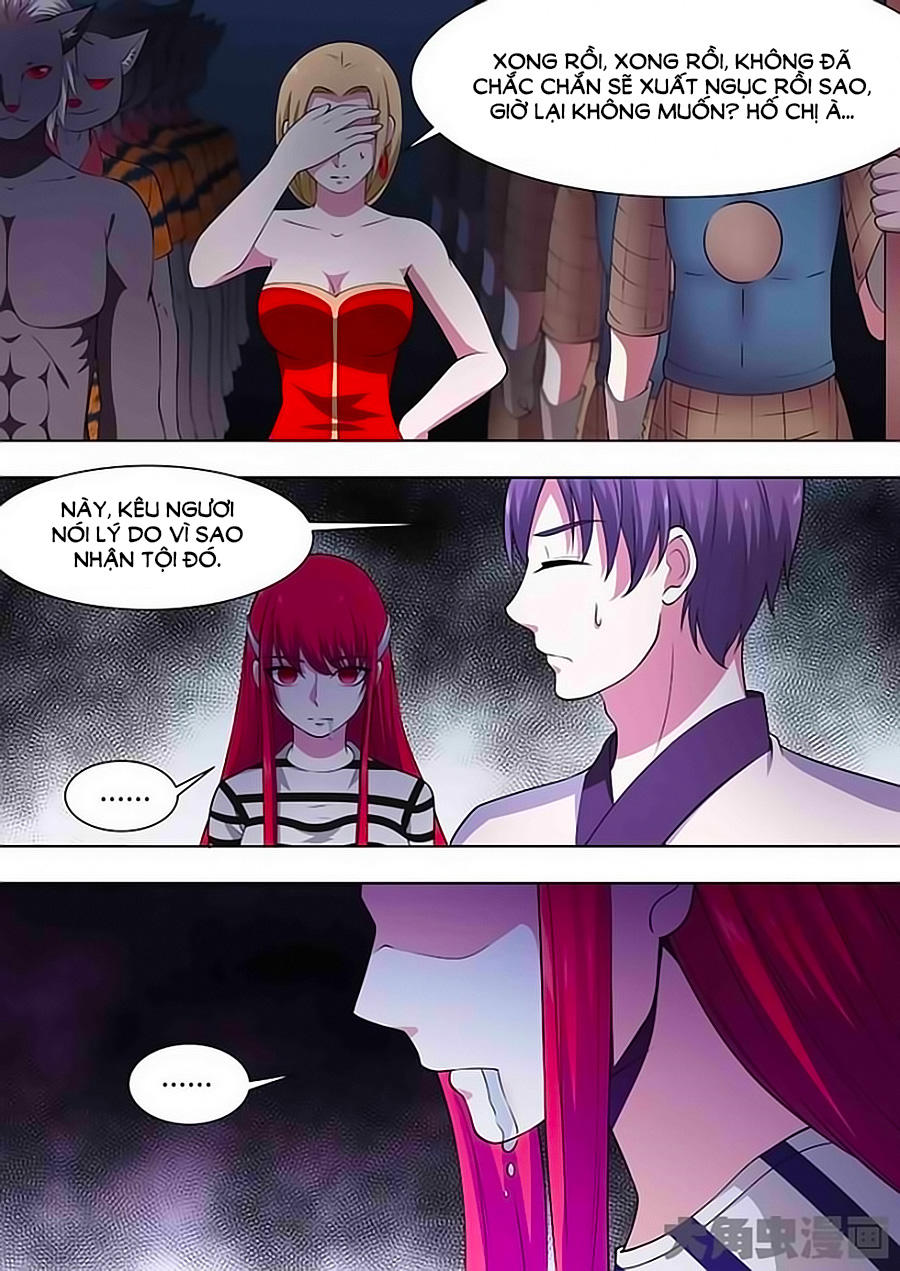 Luyện Ngục Trọng Sinh Chapter 114 - Trang 2