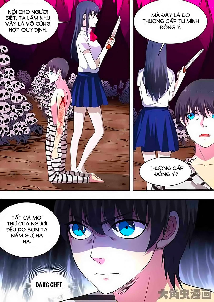 Luyện Ngục Trọng Sinh Chapter 115 - Trang 2
