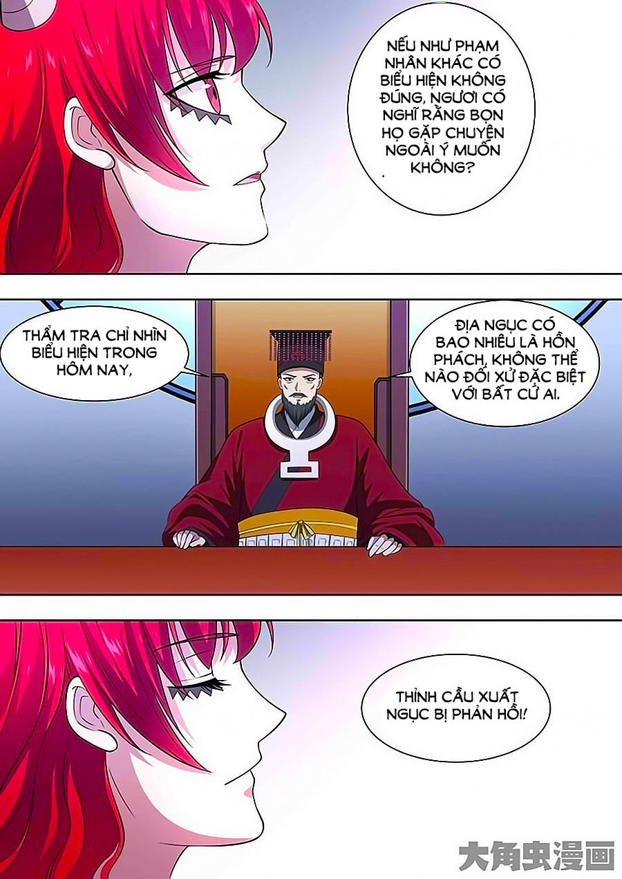 Luyện Ngục Trọng Sinh Chapter 116 - Trang 2