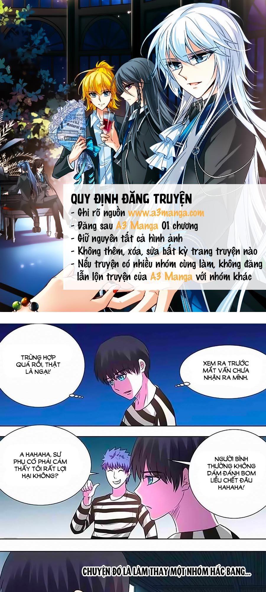 Luyện Ngục Trọng Sinh Chapter 12 - Trang 2