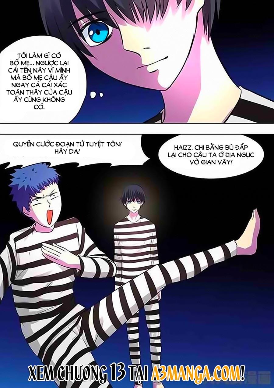 Luyện Ngục Trọng Sinh Chapter 12 - Trang 2