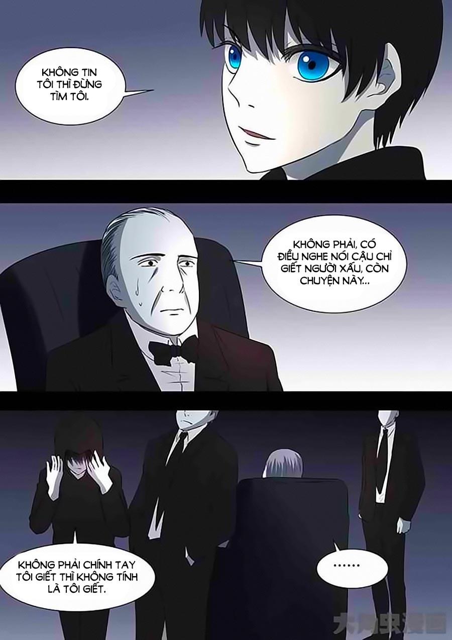 Luyện Ngục Trọng Sinh Chapter 12 - Trang 2