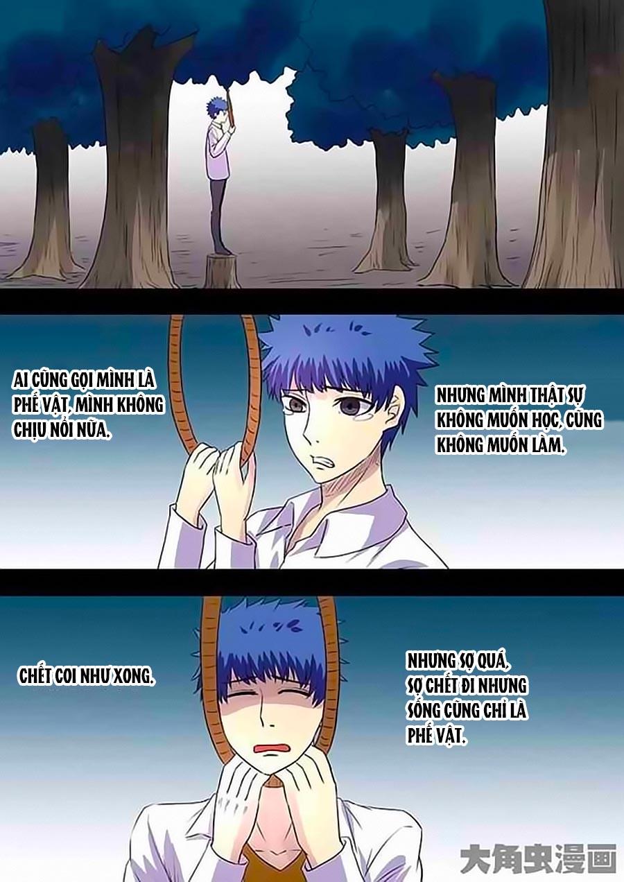 Luyện Ngục Trọng Sinh Chapter 12 - Trang 2