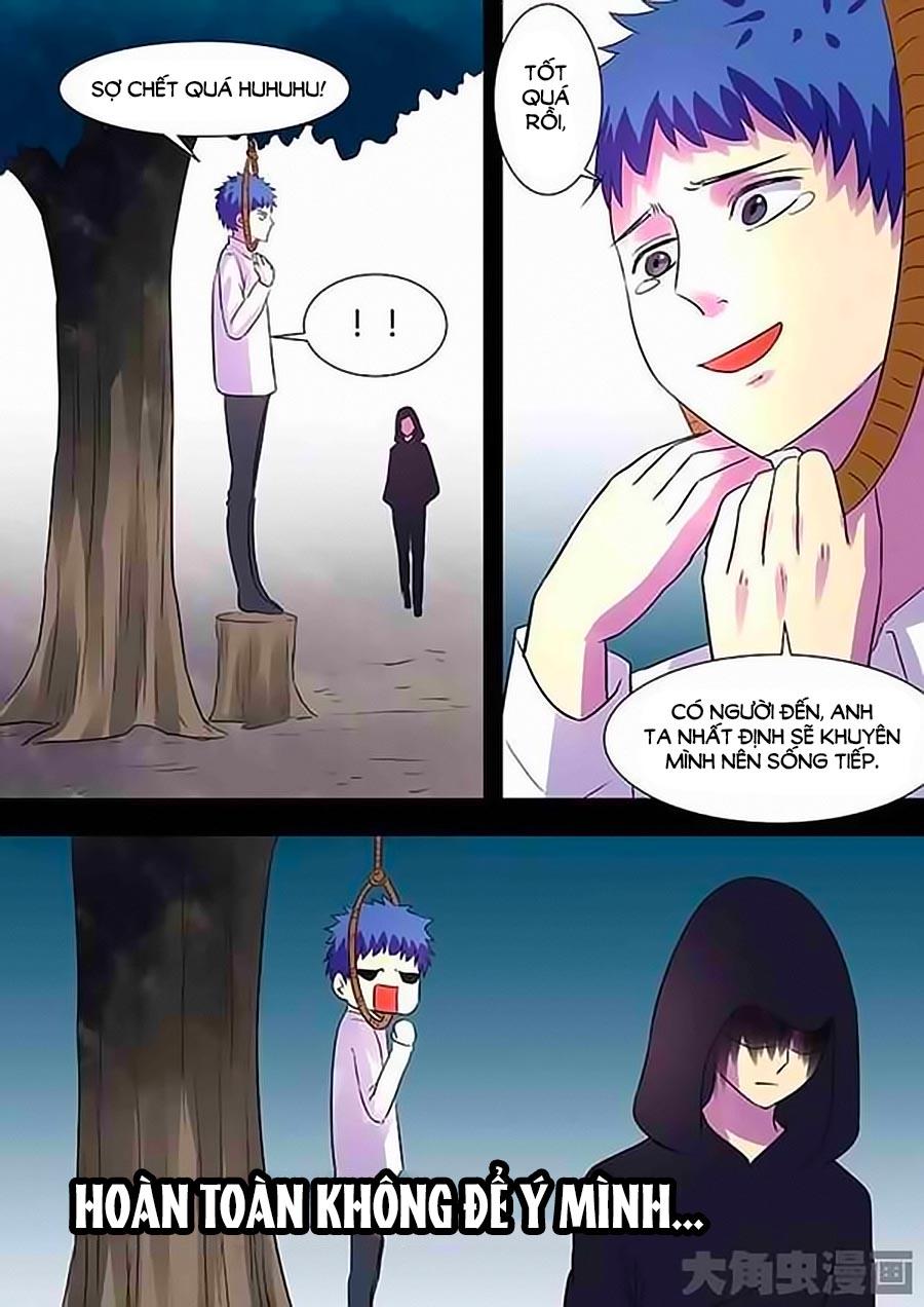 Luyện Ngục Trọng Sinh Chapter 12 - Trang 2