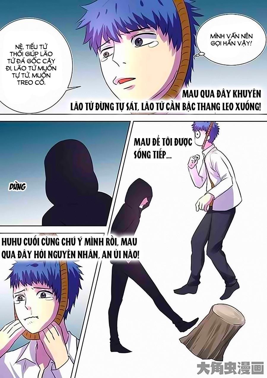 Luyện Ngục Trọng Sinh Chapter 12 - Trang 2