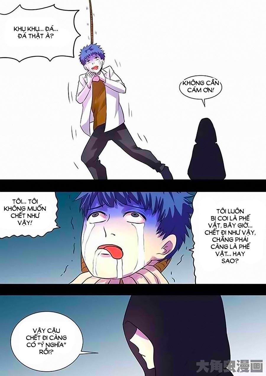 Luyện Ngục Trọng Sinh Chapter 12 - Trang 2