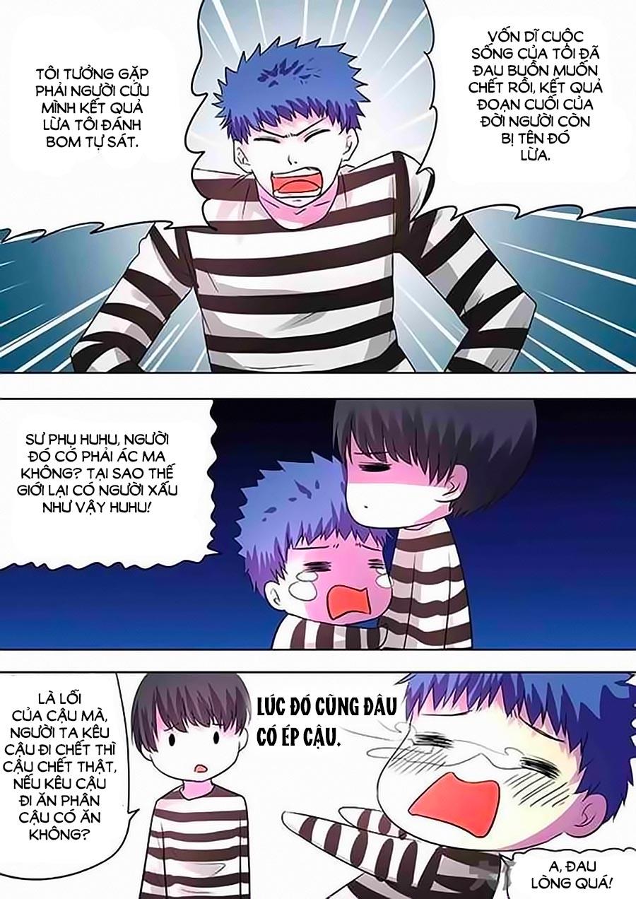 Luyện Ngục Trọng Sinh Chapter 12 - Trang 2