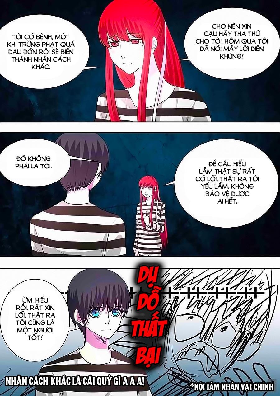 Luyện Ngục Trọng Sinh Chapter 13 - Trang 2