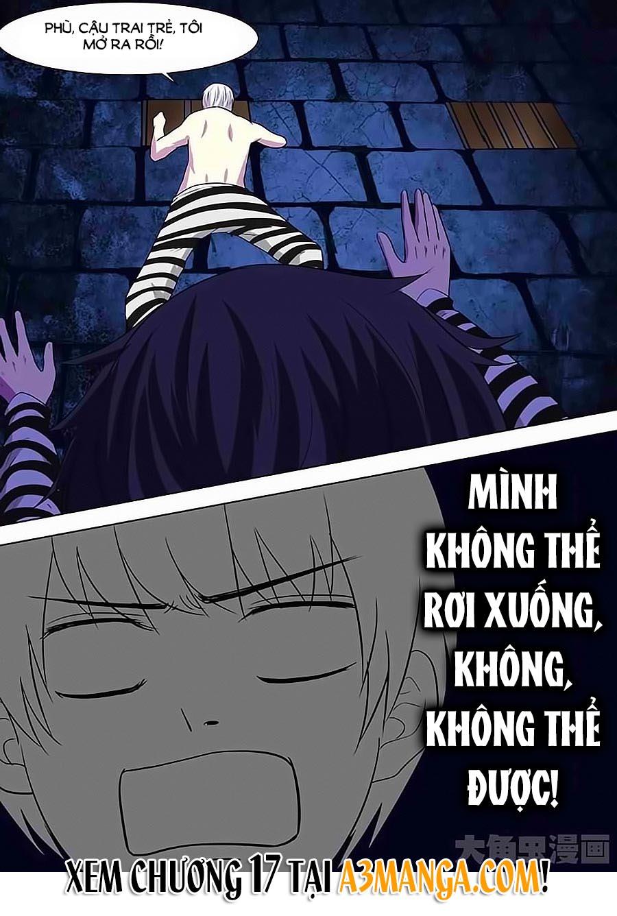 Luyện Ngục Trọng Sinh Chapter 16 - Trang 2