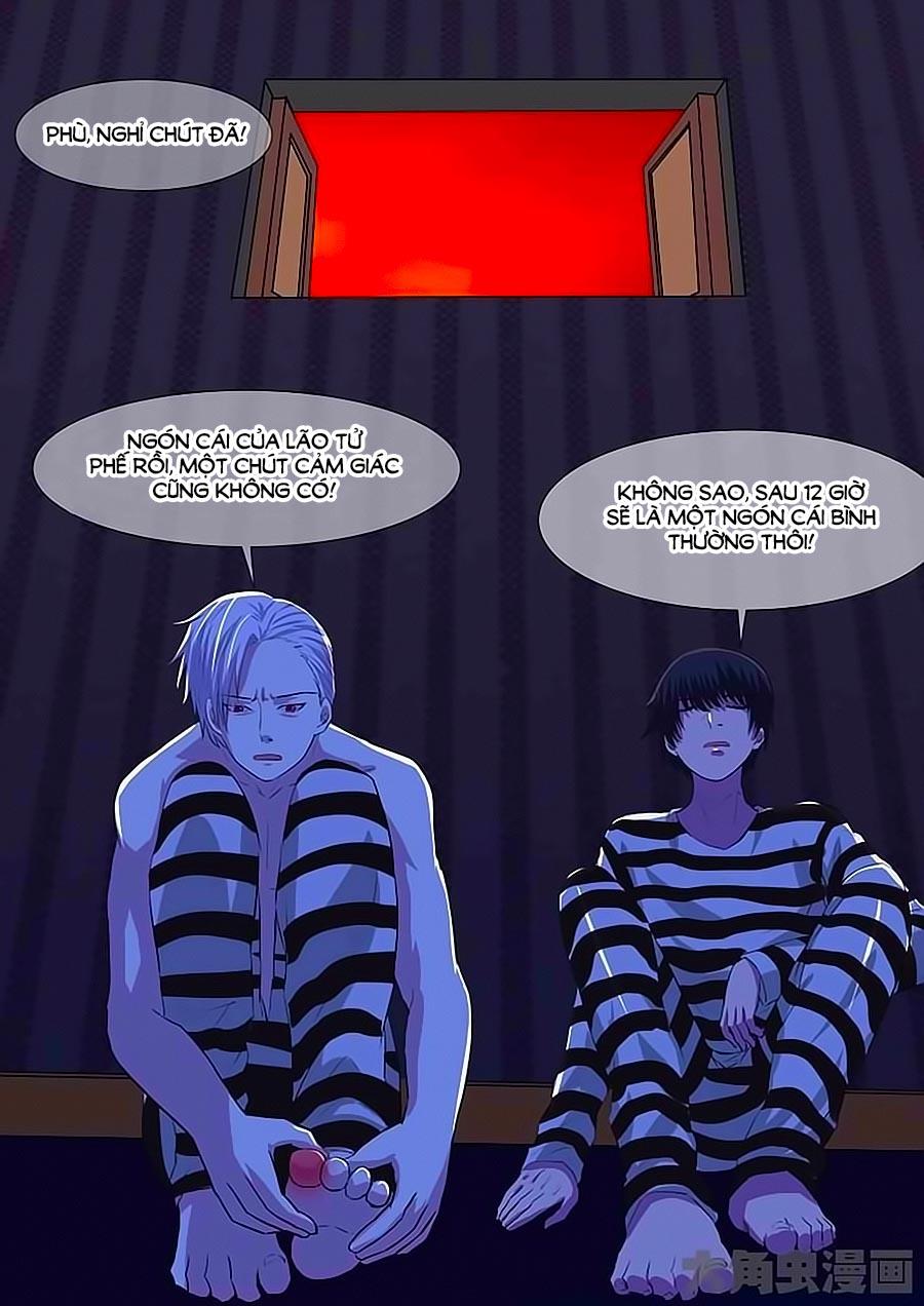 Luyện Ngục Trọng Sinh Chapter 17 - Trang 2